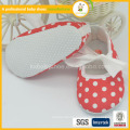 sale new fashion design cotton butteyfly soft shell hot sale baby dance shoes